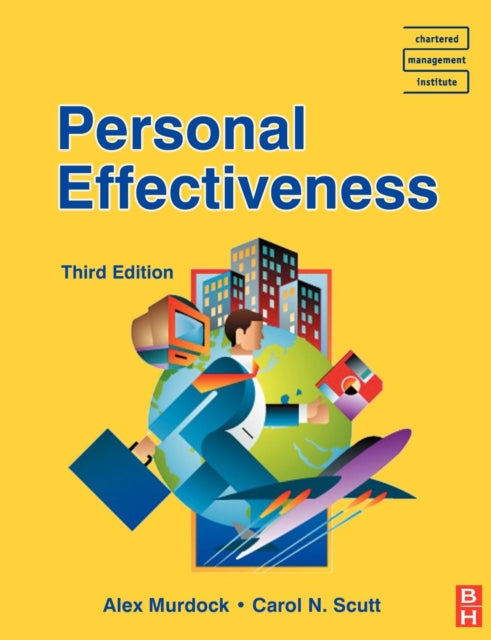 Binding: Paperback
Description: Personal Effectiveness encourages managers to develop self - knowledge and apply this to their behaviour both in relation to their own job performance and in the role of leading and managing others.