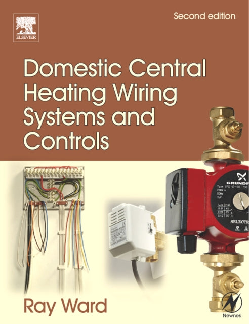 Binding: Hardcover
Description: This unique A - Z guide to central heating wiring systems provides a comprehensive reference manual for hundreds of items of heating and control equipment making it an indispensable handbook for electricians and installers across the country.