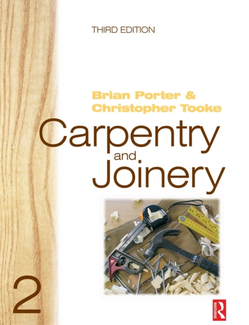 Tooke Chris - Carpentry And Joinery 2 - Paperback