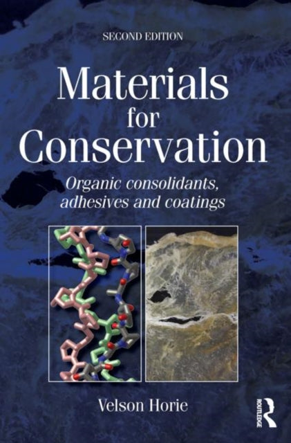 Binding: Paperback
Description: Materials in Conservation is the definitive introduction to the properties of materials used in conservation. The continual struggle of conservators to ameliorate the deterioration of objects has led to increasing use of synthetic polymers.