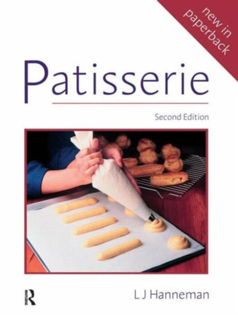 Binding: Paperback
Description: This classic book widely known and used by patissiers is a professional text on the art of patisserie.