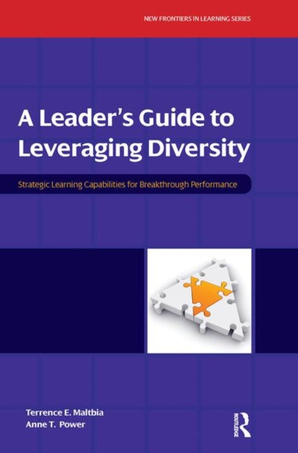 Binding: Paperback
Description: Leveraging Diversity: Strategic Learning Capabilities for Breakthrough Performance is designed to help business leaders and diversity practitioners alike conquer the complexity and take advantage of the opportunities associated with working productively with diversity.
