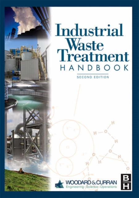 Binding: Hardcover
Description: Provides the methodology for identifying which waste types are produced from particular industrial processes and how they can be treated. This book presents an explanation of the fundamental mechanisms by which pollutants become dissolved or become suspended in water or air.