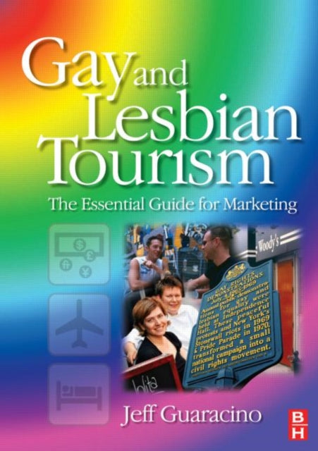 Binding: Paperback
Description: This unique introductory resource provides a broad foundation of knowledge on the gay and lesbian market segment. Topics and themes are illustrated by interviewing the top professionals in gay travel and gay media who share their experience tips for success and future predictions.