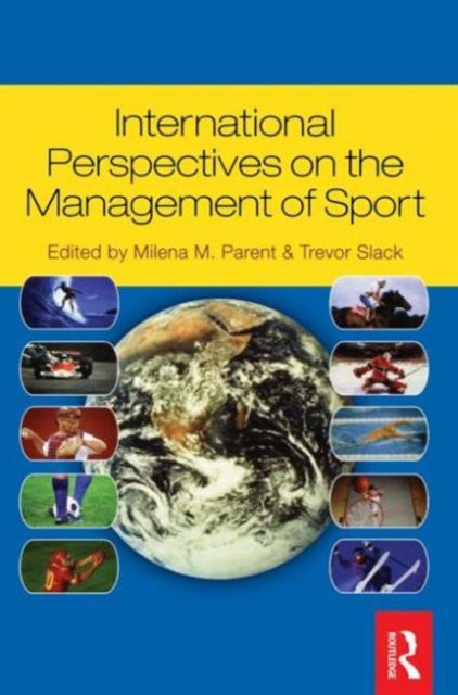 Binding: Hardcover
Description: International Perspectives on the Management of Sport is the first multi - contributed book that addresses the various aspects of sport management by some of the most brilliant experts throughout the world.
