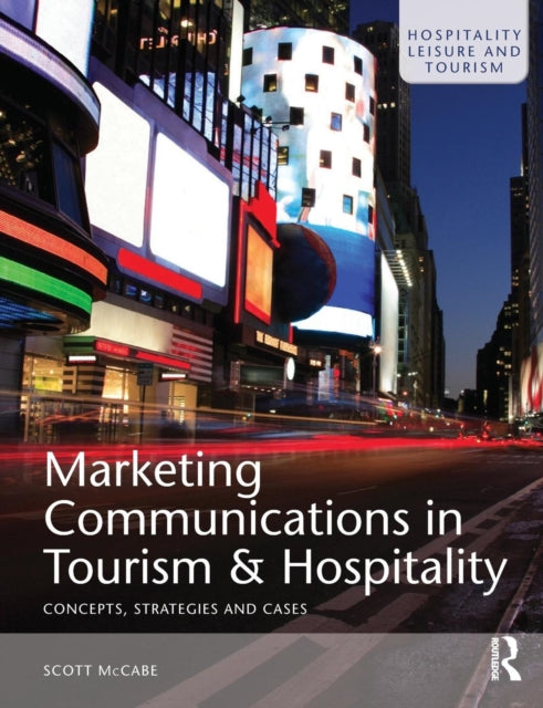 Binding: Paperback
Description: The rapidly changing context of the modern tourism and hospitality industry responding to the needs of increasingly demanding consumers coupled with the fragmenting nature of the marketing and media environment has led to an increased emphasis on communications strategies.