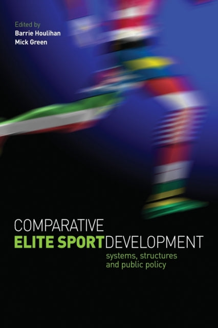 Taylor & Francis Ltd - Comparative Elite Sport Development - Paperback