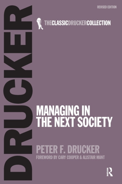 Binding: Paperback
Description: Divided into four parts the book offers searching analysis of the 'information revolution and the knowledge society it has created.