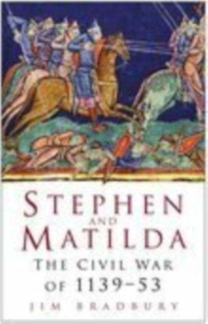 Binding: Paperback
Description: Stephen's reign was one of the darkest periods of English history. He had promised Henry I that he would support the king's daughter Matilda as the rightful heir to the English throne but when Henry dies in December 1135 he broke his promise and quickly made himself king.