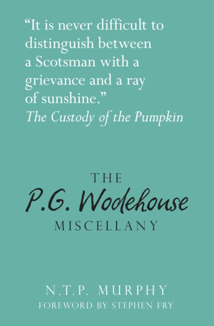 Binding: Hardcover
Description: P. G. Wodehouse saw his first article published when still at school and went on to become the leading humour writer of the twentieth century.