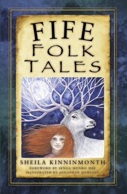 Binding: Paperback
Description: Storyteller Sheila Kinninmonth brings together stories from the coastal fishing villages rushing rivers magical green farmland and rolling hills of Fife.