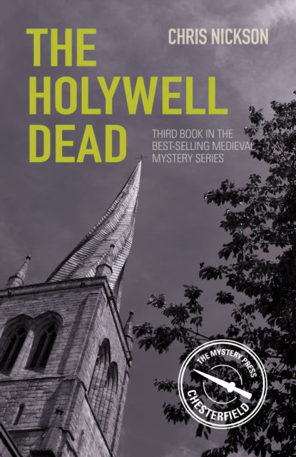 Binding: Paperback
Description: 1364: The plague has returned and fear fills the air as the pestilence claims its first victims in Chesterfield. When the local priest vanishes John the Carpenter believes the man is simply scared until he discovers a body left in an empty house.