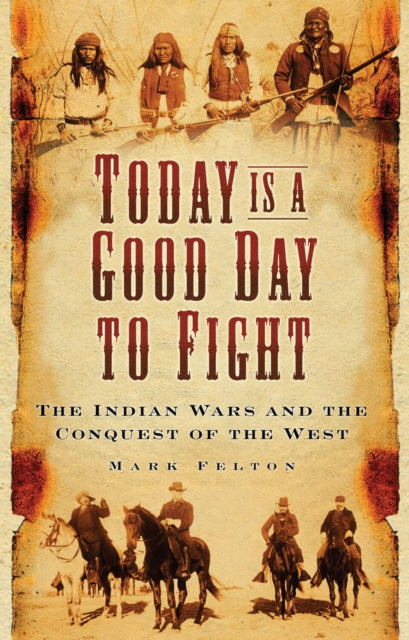 Binding: Paperback
Description: Blood guts dust and hatred: the real history of the American West. Today is a Good Day to Fight covers the period from the initial penetration of the region by settlers and prospectors in the 1840s until the end of the Indian Wars in the 1890s.