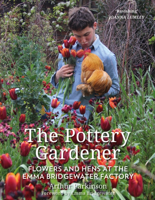 Binding: Paperback
Description: The Emma Bridgewater factory is a thriving visitor attraction and a mecca for lovers of its iconic pottery; but tucked within is a walled garden bursting with nectar - rich jazzy - toned flowers and hen houses of rare - breed chickens.