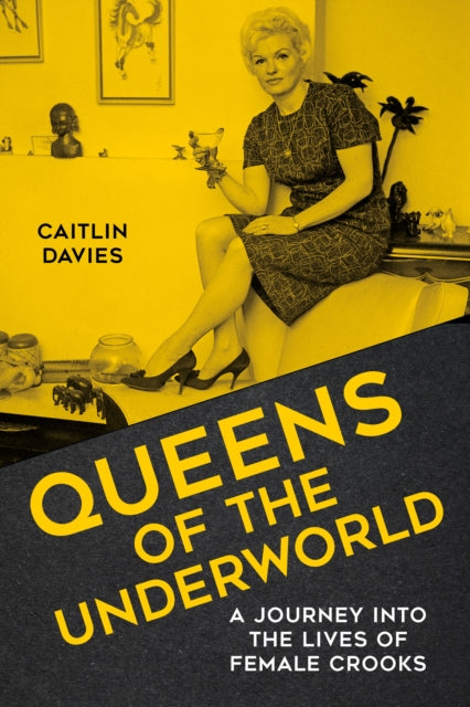 Binding: Hardcover
Description: This book is an extremely important part of women's social history. Read it! - Maxine Peake Robin Hood Dick Turpin Ronnie Biggs the Krays All have become folk heroes glamorised and romanticised even when they killed.