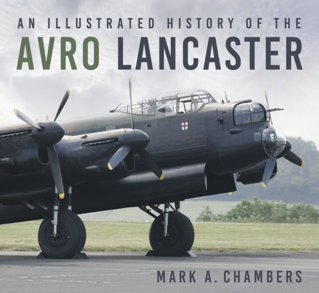 Binding: Paperback
Description: The Avro Lancaster has endured as a legendary icon of British strategic airpower from the Second World War the ultimate aerial asset. Tough rugged and able to perform effectively at high altitudes the Lancaster fitted the RAF's need for a heavy high - altitude bomber.