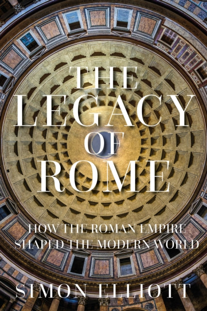 Binding: Hardcover
Description: The world of the Roman Republic and Empire is still very much with us alive and a key companion as we negotiate the trials and tribulations of modern life. We don t just walk in the footsteps of Romans great and small; we walk side by side with them.