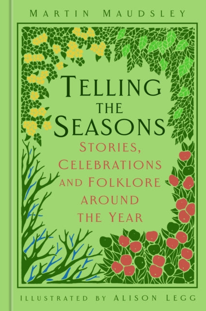 Binding: Hardcover
Description: Telling the Seasons takes us on a journey through the twelve months of the year with stories customs and celebrations.