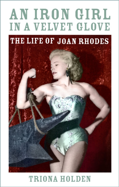 Binding: Hardcover
Description: Joan Rhodes would leave audiences speechless as she bent steel bars with her teeth ripped large phone books into quarters and lifted two men at a time. But what she did was real. Joan had a superstrength forged out of desperation to survive.