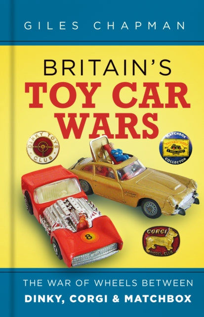 Binding: Hardcover
Description: For fifty years Britain made the best toy cars in the world expertly shrinking every kind of reallife vehicle and producing them in their countless die - cast millions.