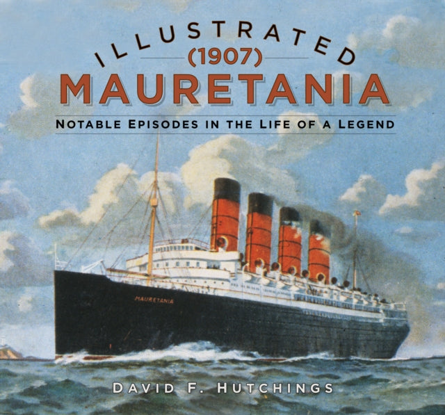 Binding: Hardcover
Description: Large lavish and record - breaking RMS Mauretania remains one of the most remarkable ships ever built.