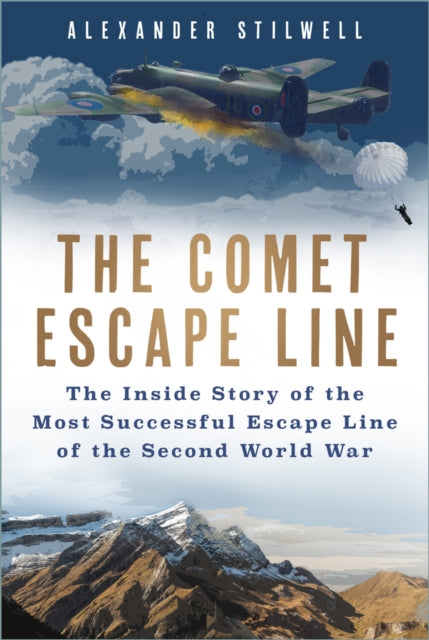 Binding: Hardcover
Description: The Comet Escape Line tells the story of the most successful escape line of the Second World War.