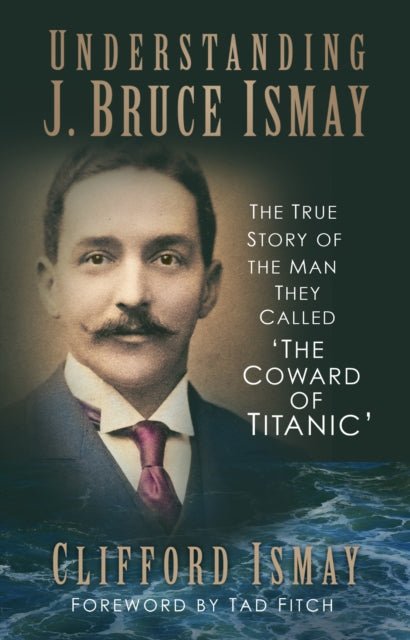 Binding: Paperback
Description: Coward. Brute. Yellow - livered. For over 100 years J. Bruce Ismay has been the scapegoat of the Titanic disaster. He is the villain of every film and TV drama: a fit and able - bodied man who sacrificed the lives of women and children in order to survive.