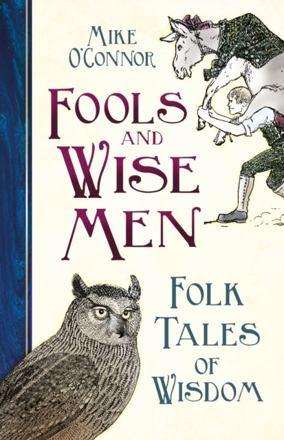 Binding: Hardcover
Description: Before schooling was widely available for most people the classroom was at the fireside the field and the country lane where the bards told their tales. Many such folk tales exist to convey life - lessons in an entertaining way.