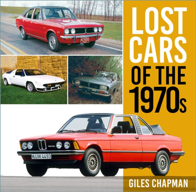 Binding: Paperback
Description: Sixty diverse cars sixty fascinating stories sixty contrasting specifications just one uniting factor: they re all forgotten neglected or misunderstood classics.