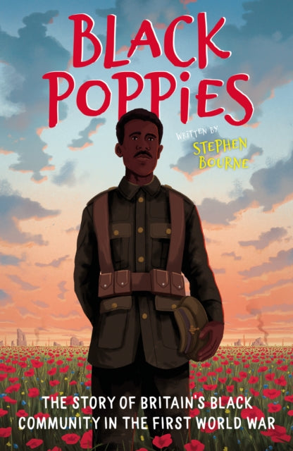 Bourne Stephen - Black Poppies: The Story Of Britain's Black Community In The First World War - Paperback