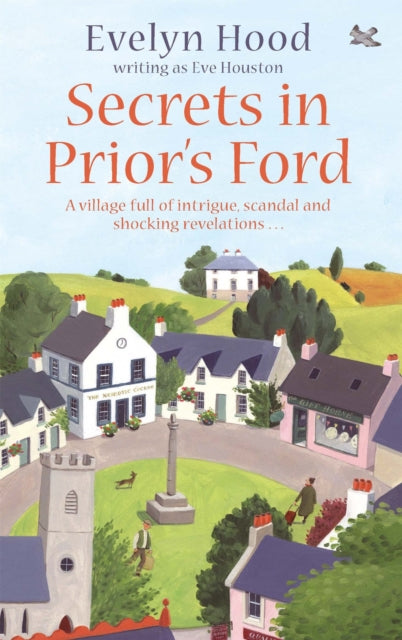 Binding: Paperback
Description: There is consternation among the villagers of pretty Scottish borders town Priors Ford when a firm is interested in re - opening an old sandstone quarry. It'll be disruptive noisy and dusty despite bringing in some new jobs.
