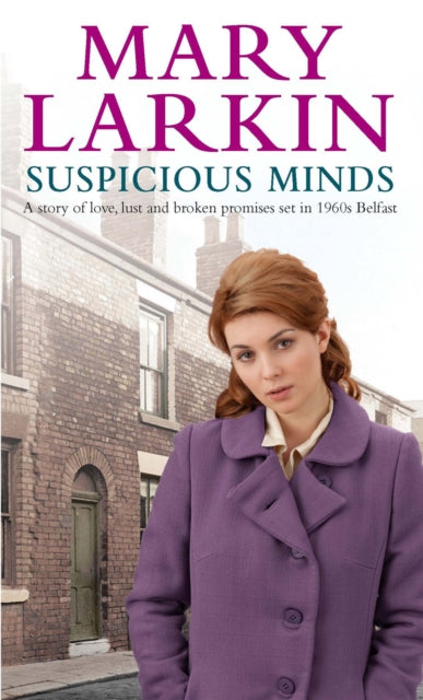 Binding: Paperback
Description: To her neighbours in Belfast Maura Brady looks like she has it all - an attractive husband a comfortable home and a gorgeous little boy Danny. But behind closed doors things are far from idyllic.