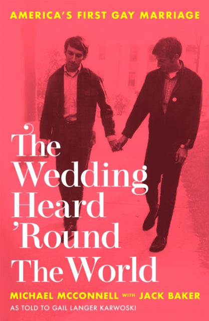 Binding: Paperback
Description: Fifty years after their marriage Jack and Michael's story is one of the milestone events in the fight for equal rights and this memoir the unmissable account a remarkable couple.