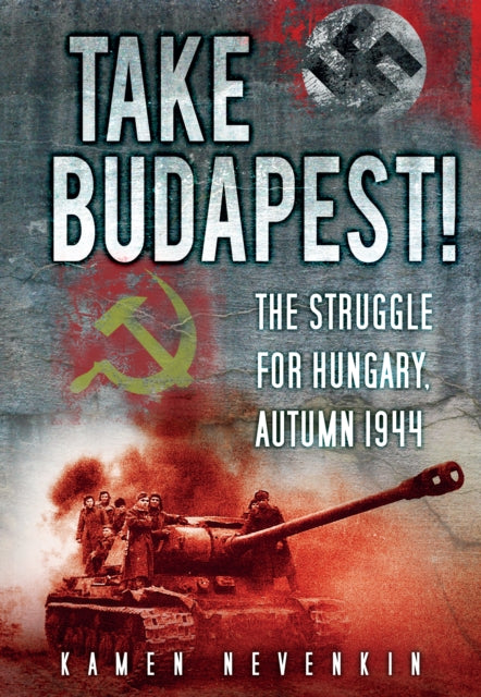 Binding: Paperback
Description: October 1944: Soviet troops launched a powerful attack on Budapest from the south the culmination of a series of military political diplomatic and underground moves undertaken by Hitler Stalin and Churchill since the collapse of the Axis front in the Balkans two months earlier.