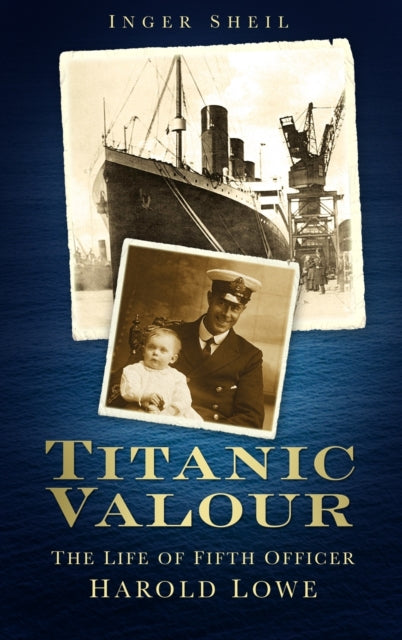 Binding: Paperback
Description: Harold Lowe Fifth Officer of RMS Titanic was described by another survivor as the real hero of the Titanic.