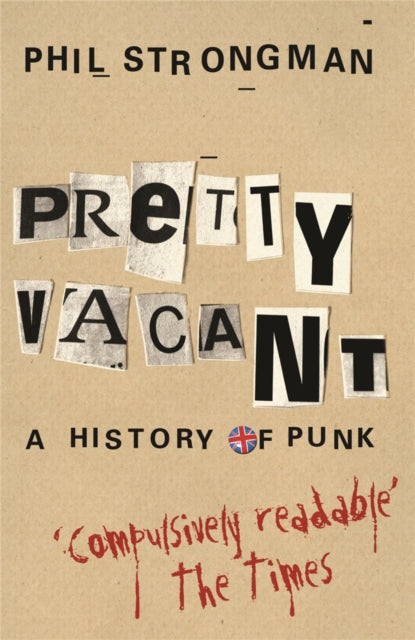 Binding: Paperback
Description: The definitive history of punk told by one of punk's most knowledgeable experts.