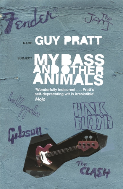My Bass And Other Animals