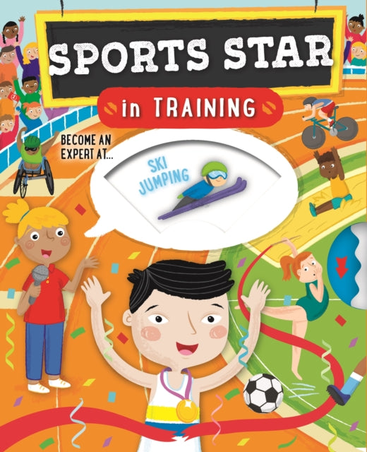 Binding: Paperback
Description: Step into the running shoes of an athlete! Learn all about athletics the skills you need to be successful how to choose the sport that suits you best the training you have to undergo and how to be fit and healthy.