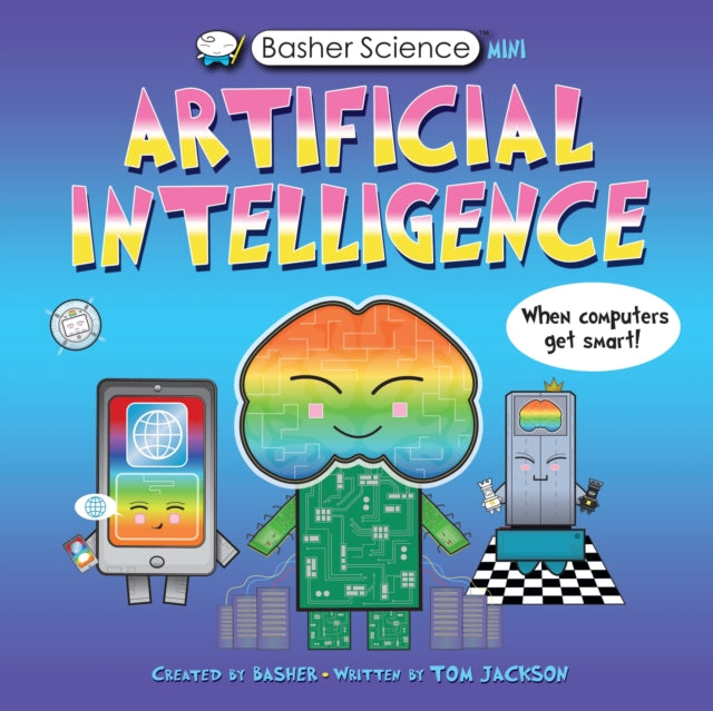 Binding: Hardcover
Description: What does ancient Algorithm have to do with super - modern AI? How does Facial Recognition spot a face in the crowd? Who do International Space Station astronauts call on when their hands are full? Come and meet the smartest artificial intelligences of the past present and future.
