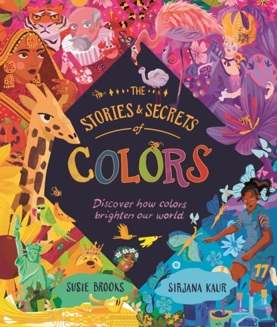 Binding: Hardcover
Description: From prehistory to the present day colors have shaped our world in more ways than you might expect.