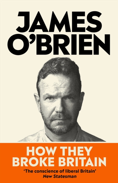 Binding: Paperback
Title: How They Broke Britain
Author(s): O'brien James
Publisher: Ebury Publishing
Barcode: 9780753560358
Language: English
Publication Date: 2/2/2024
Category: Political Leaders & Leadership