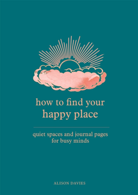 Binding: Paperback
Description: A guided journal to help you find your happy place whenever you need it wherever you are Sometimes you just need to get away from it all.