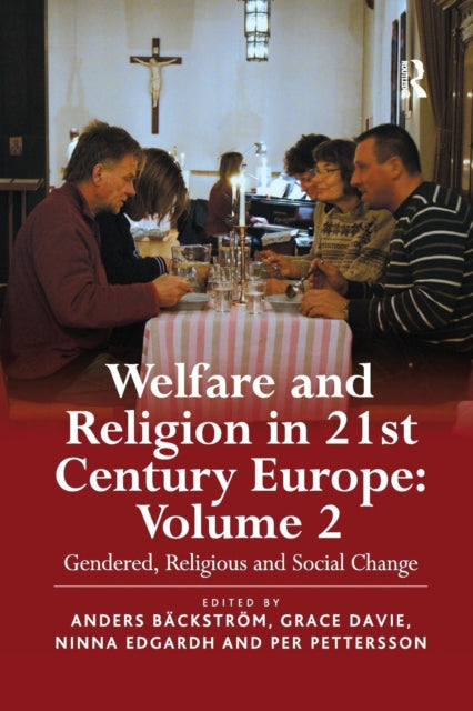 Binding: Paperback
Description: Historically European churches have played a large part in the provision of welfare. Responsibility however has gradually shifted to the state - a shift that forms an integral part of the process of secularization and one that has been readily accepted by European populations.