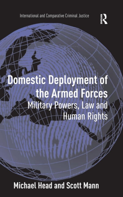 Binding: Hardcover
Description: Until recently internal use of the armed forces has been generally regarded by the public as well as academic commentators as conduct to be expected of a military or autocratic regime not a democratic government.