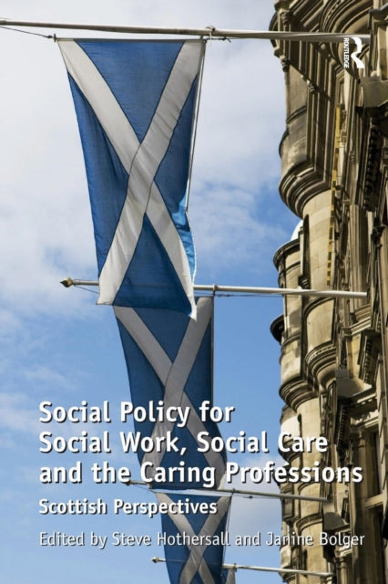 Binding: Paperback
Description: Since devolution in 1999, social policy within Scotland has burgeoned. The Scottish Parliament has a range of powers in relation to key policy areas including social work education health child care child protection law and home affairs and housing.