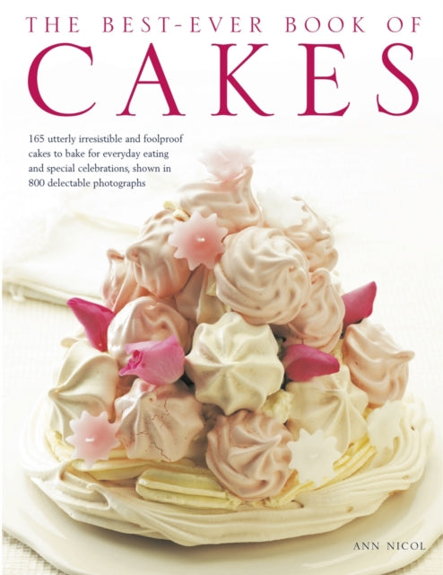 Best - Ever Book Of Cakes