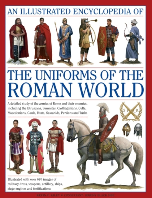 Binding: Hardcover
Description: An unprecedented visual reference of the fighting men of the period from 8th century BC to the fall of Constantinople in 1453, with over 670 expert images of military dress weaponry artillery ships siege engines and fortifications.
