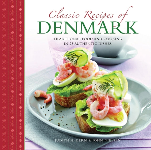 Binding: Paperback
Description: Discover the distinctive tastes of this Scandinavian cuisine from heartwarming soups and roasts to delectable summer cakes and desserts.