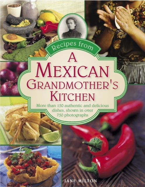 Binding: Hardcover
Description: Mexican food is a vibrant fusion of culinary traditions and this accessible cookbook brings the best of its home cooking to your kitchen.