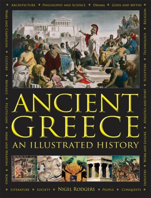 Binding: Hardcover
Description: An authoritative account of political and military history art architecture and culture fully illustrated throughout.